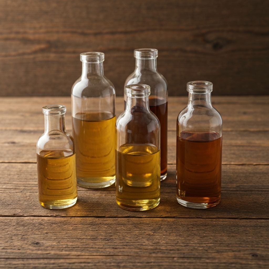 Natürliche Ölquellen